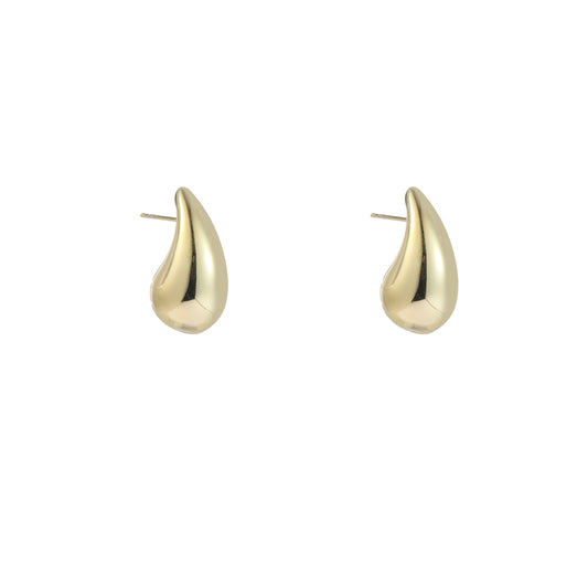 Oorbellen Haily Drop Goud