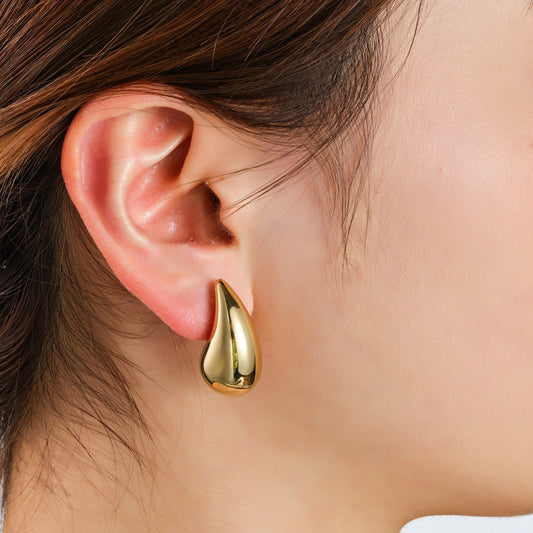 Oorbellen Haily Drop Goud