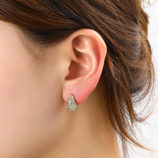 Oorbellen Drop Sparkle