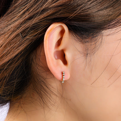 Oorbellen Small Sparkle