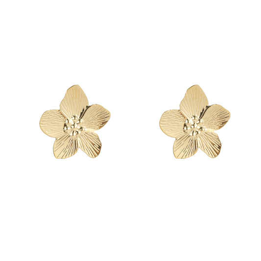 Oorbellen Flower Full