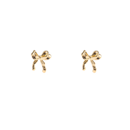 Oorbellen Bow Stud