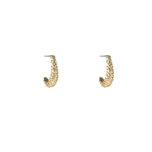 Oorbellen Dotted Drop