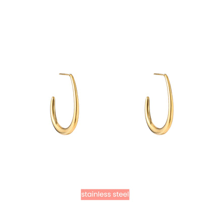 Oorbellen Elegant Hoop