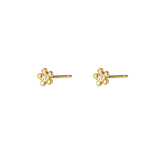 Oorbellen Tiny Flower Stud