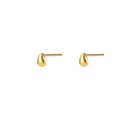 Oorbellen Drop Stud mini