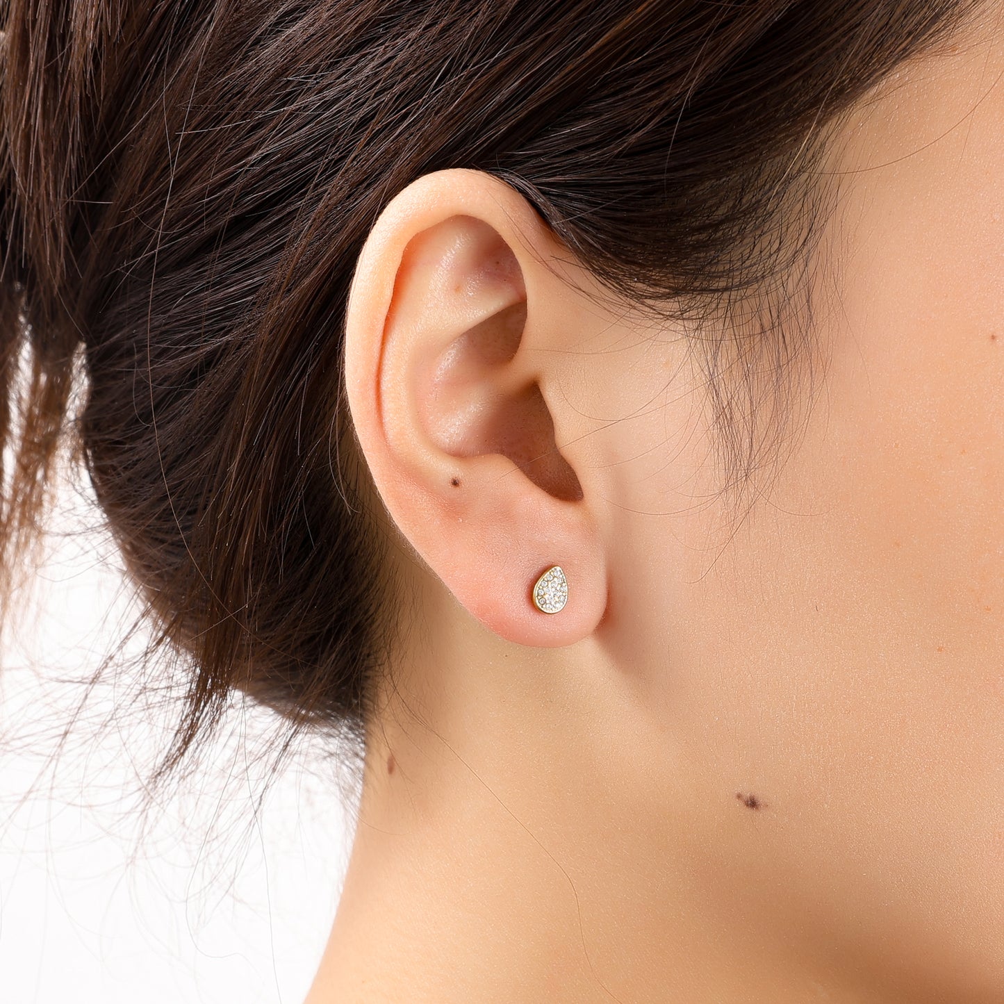 Oorbellen Sparkle Drop