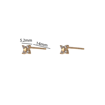 Oorbellen Tiny Spark Stud