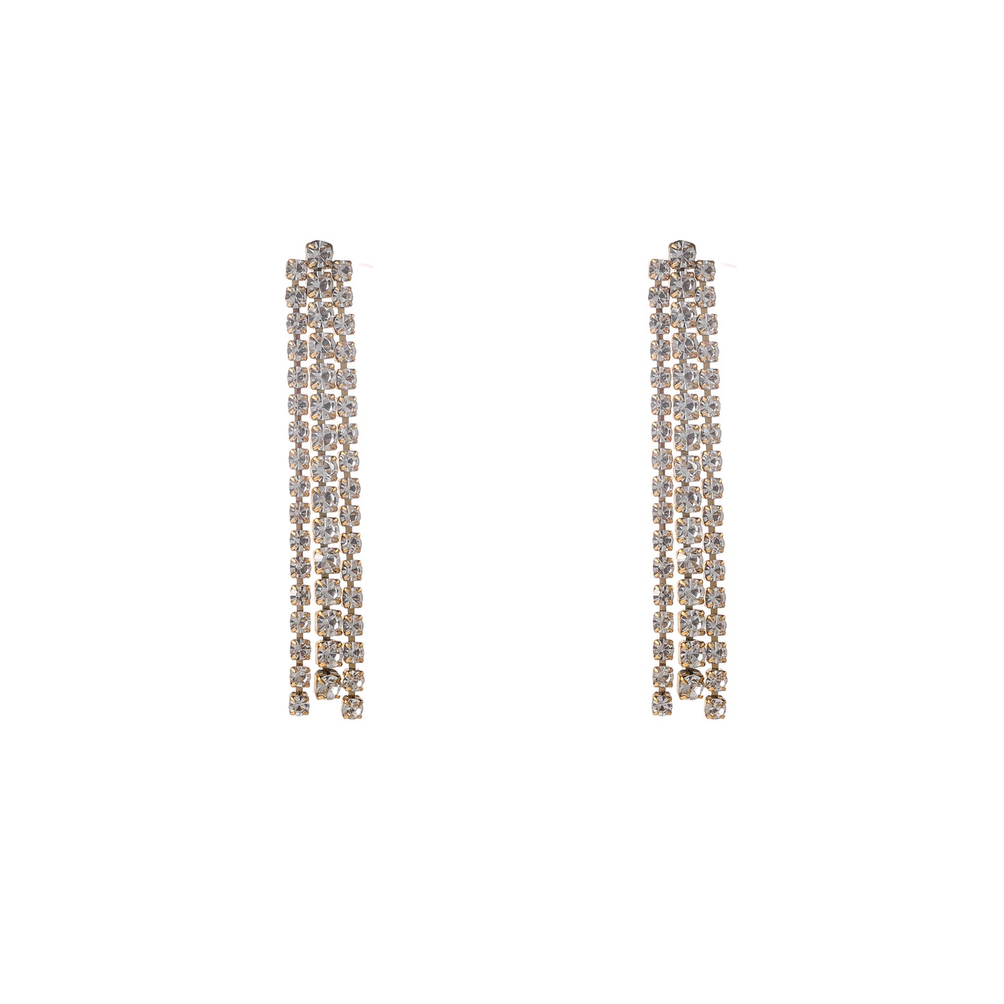 Oorbellen Sparkle Lines