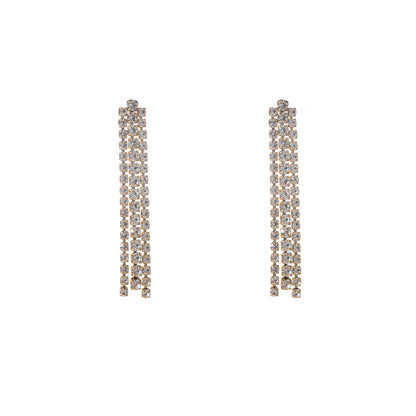 Oorbellen Sparkle Lines