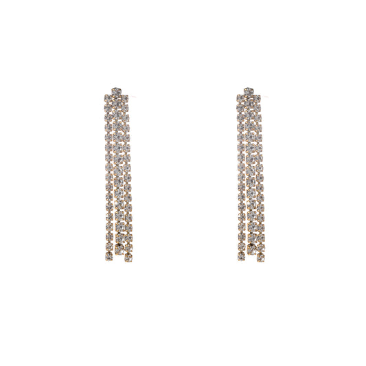 Oorbellen Sparkle Lines