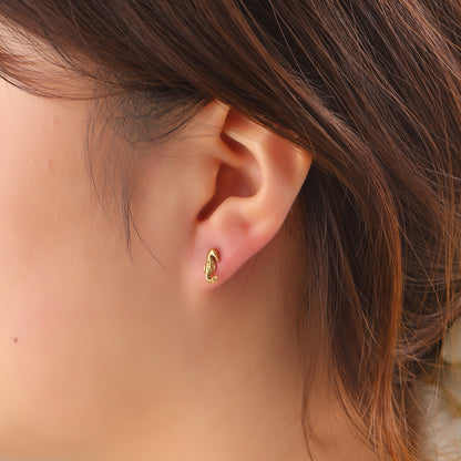 Oorbellen Seahorse stud