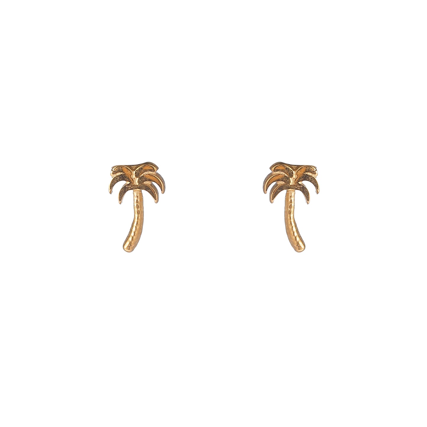 Oorbellen Palmtree stud