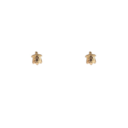 Oorbellen Turtle stud