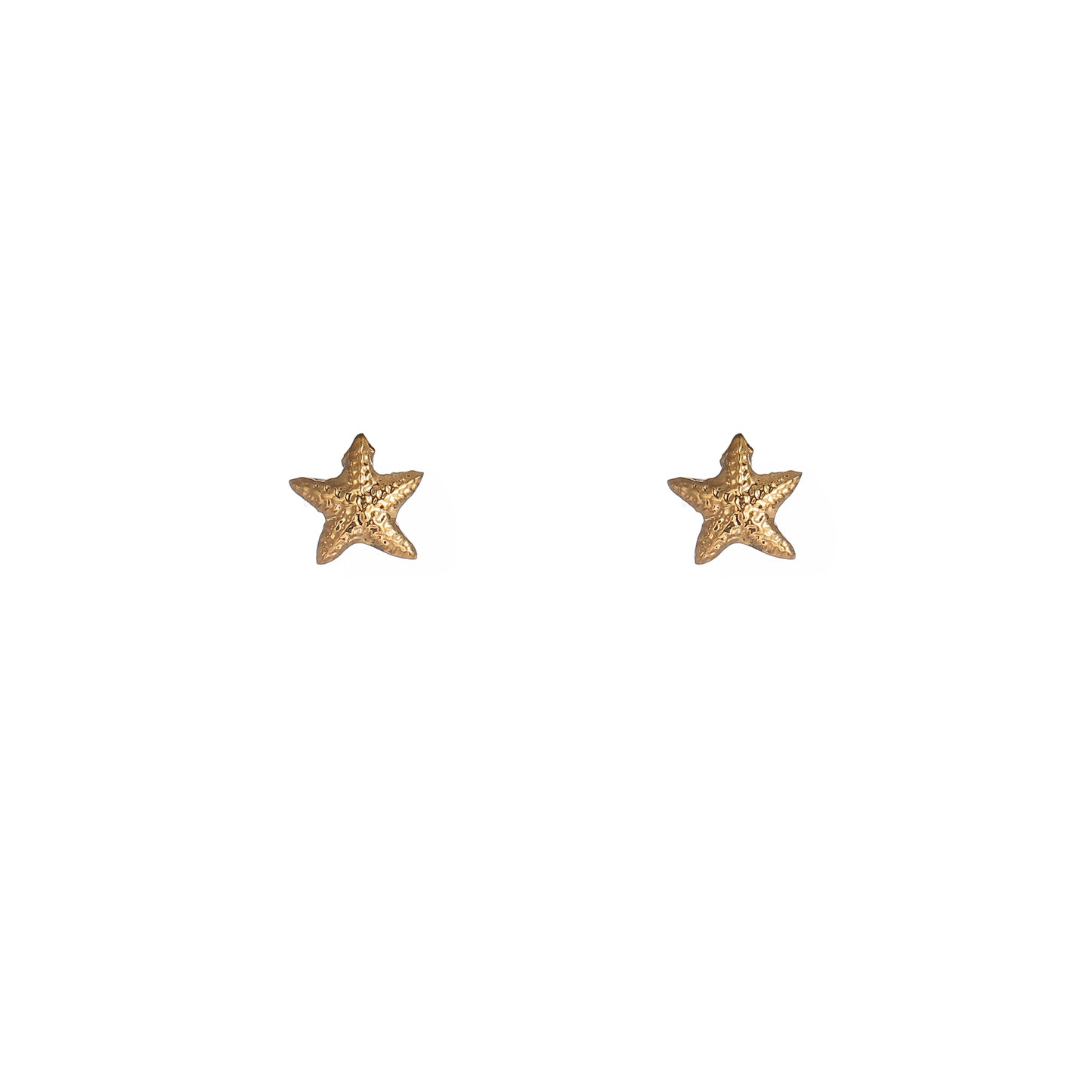 Oorbellen Starfish stud