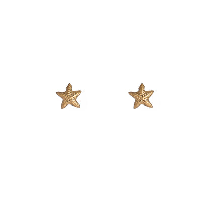 Oorbellen Starfish stud