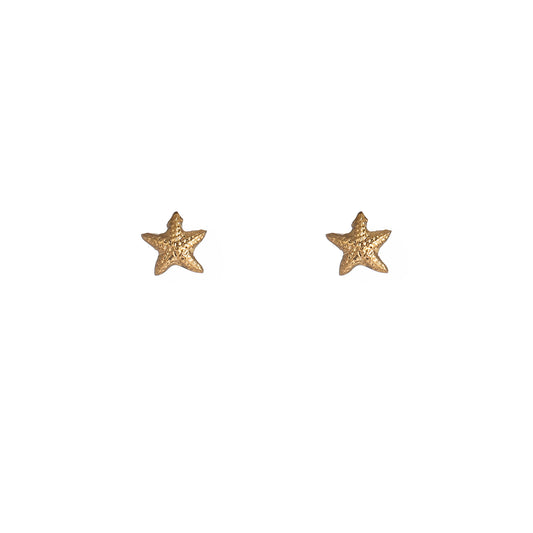 Oorbellen Starfish stud