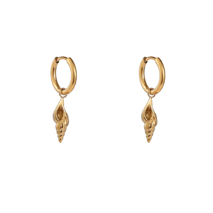 Oorbellen Seashell