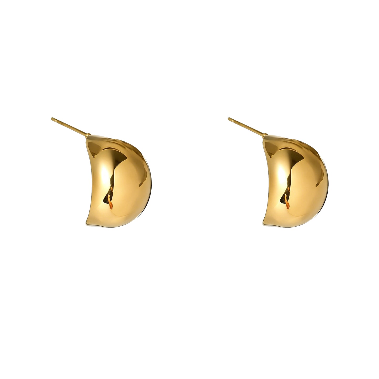 Oorbellen Oval Creole