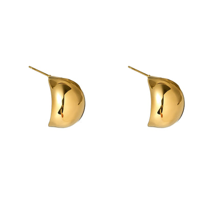 Oorbellen Oval Creole