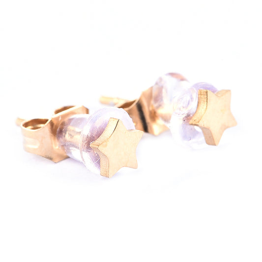 Oorbellen Little Star goud