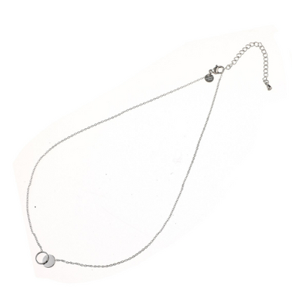 Ketting Eclipse zilver