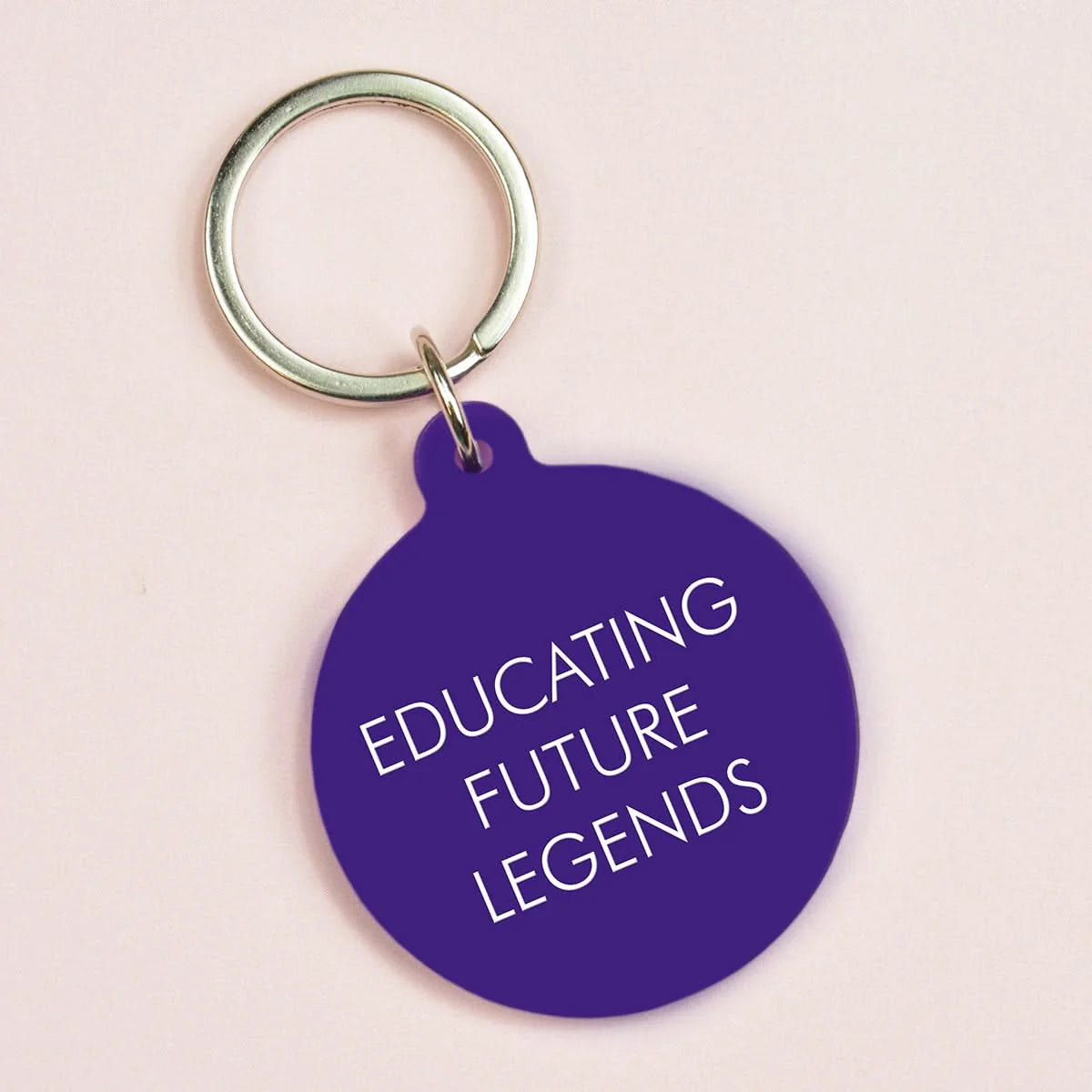 Sleutelhanger Educating