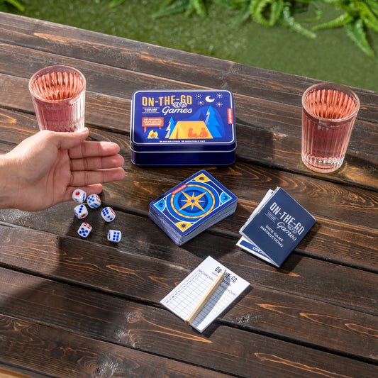 On the go-games