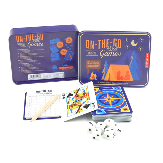 On the go-games