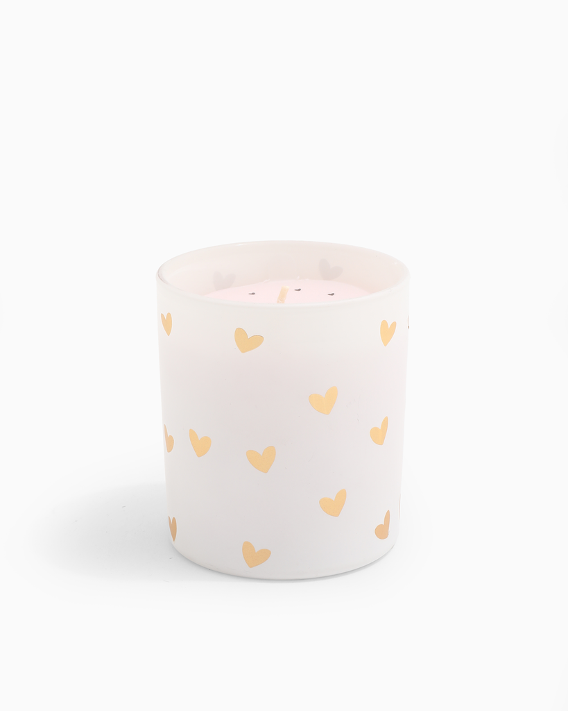 Geurkaars hartjes