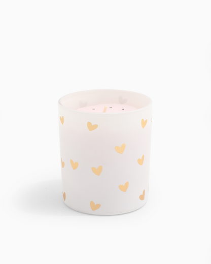 Geurkaars hartjes