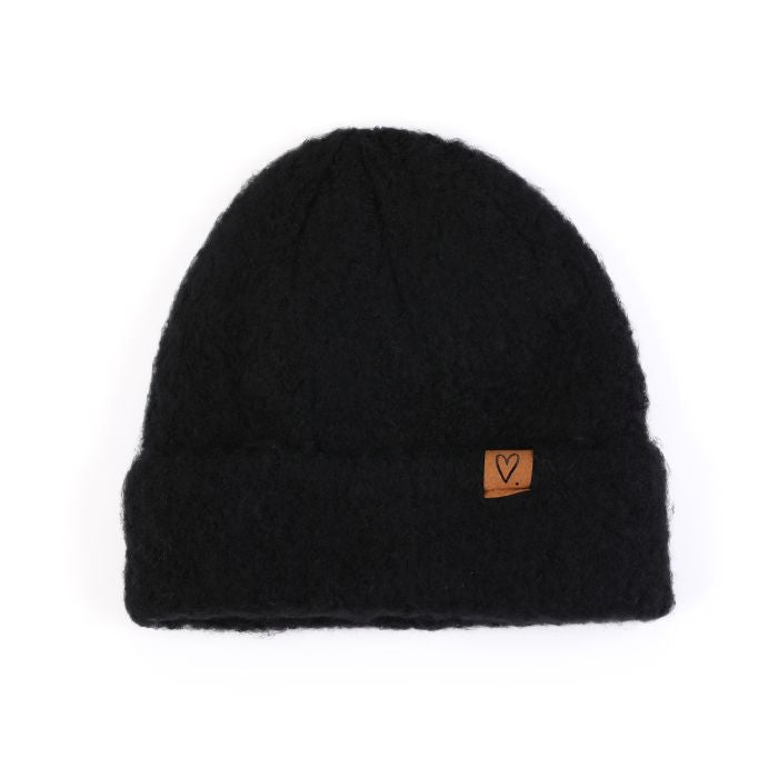 Muts hartje zwart
