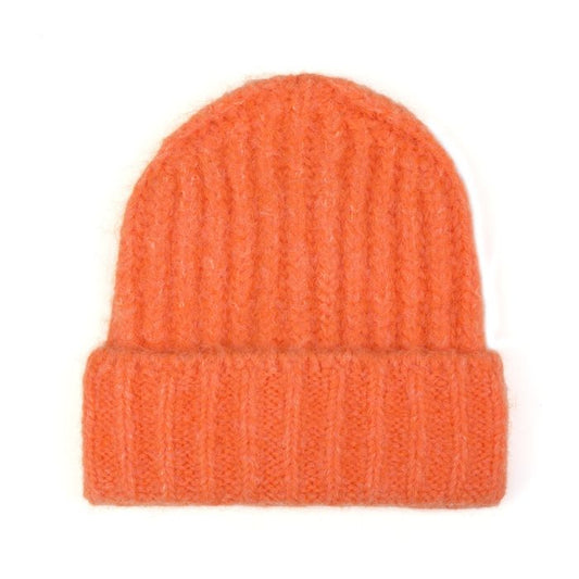 Muts oranje