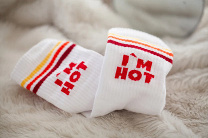 Sokken I'm hot