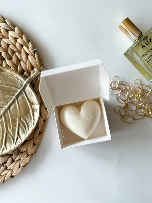 Zeep - hartje voor jou