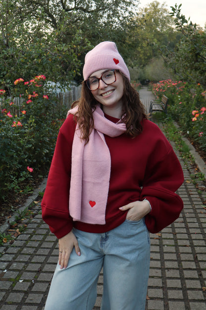 Muts Olivia roze