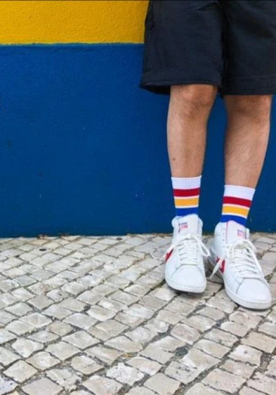 Sokken Stripes