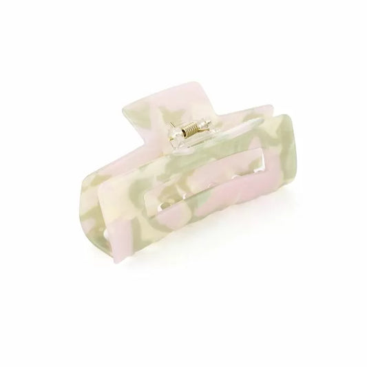 Haarspeld Pastel groen