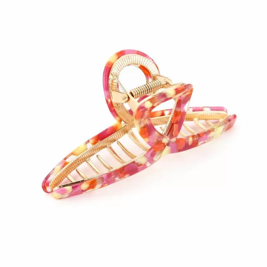 Haarspeld Summer roze