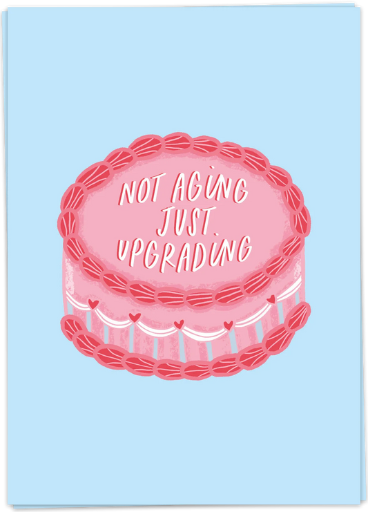 Upgrading - Kaart Blanche