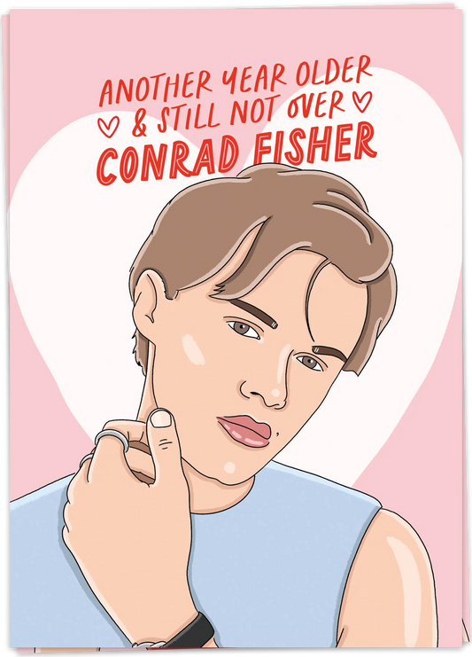 Conrad Fisher - Kaart Blanche