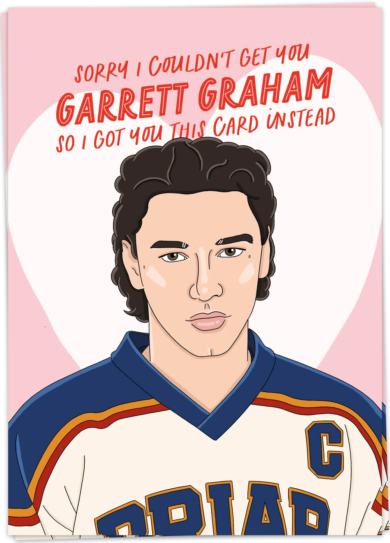 Garrett Graham - Kaart Blanche