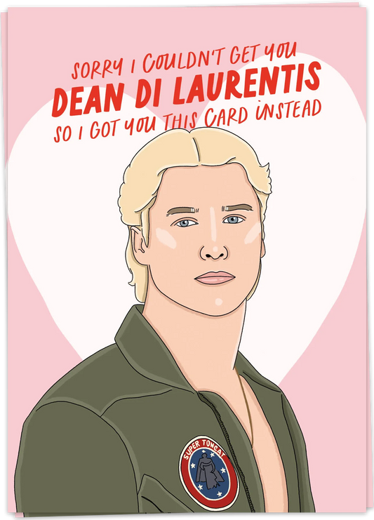 Dean card - Kaart Blanche