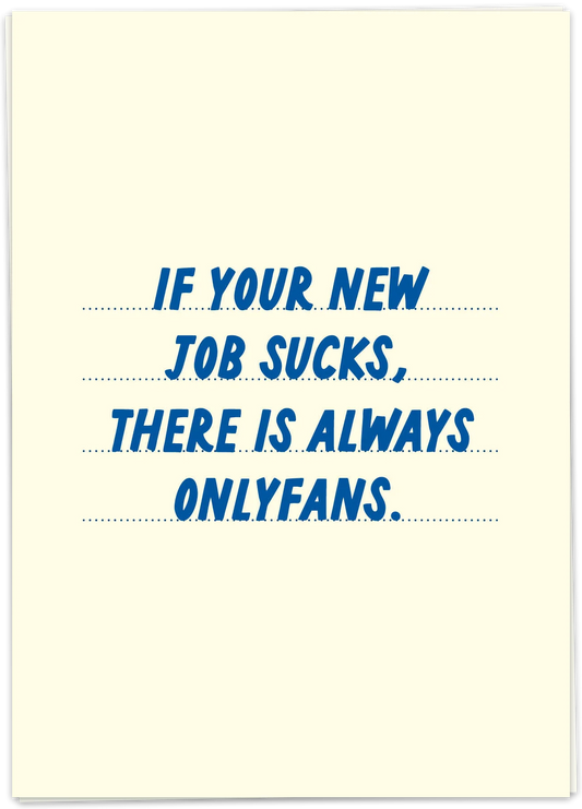 Onlyfans - Kaart Blanche