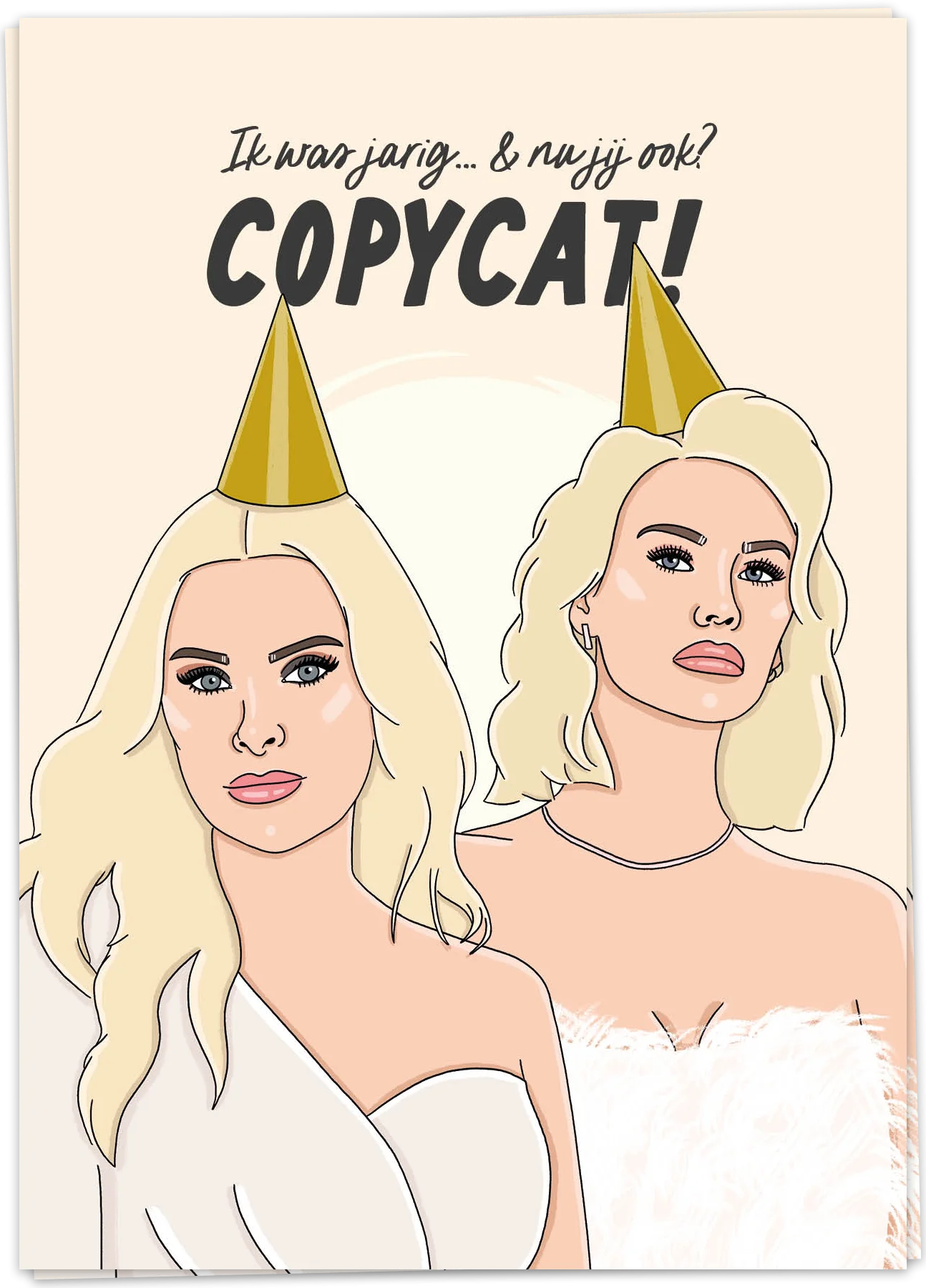 Copycat - Kaart Blanche