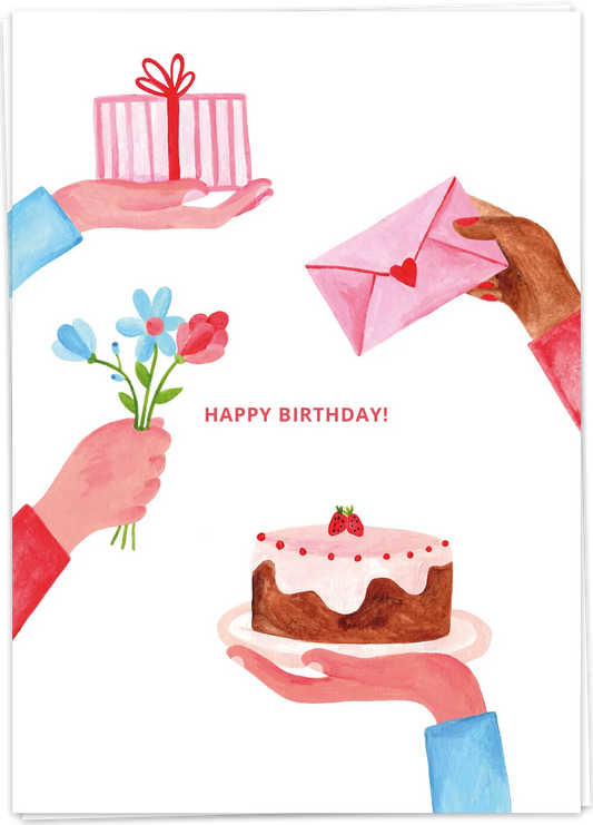 Birthday gifts - Studio Juju