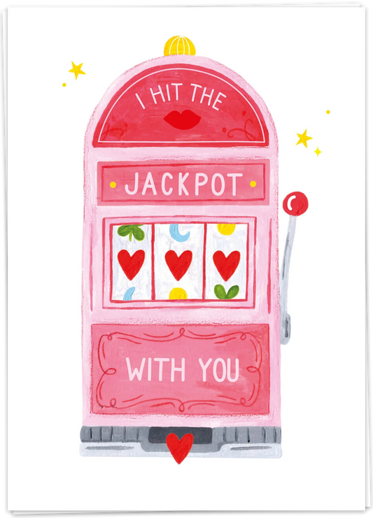 Love jackpot - Studio Juju