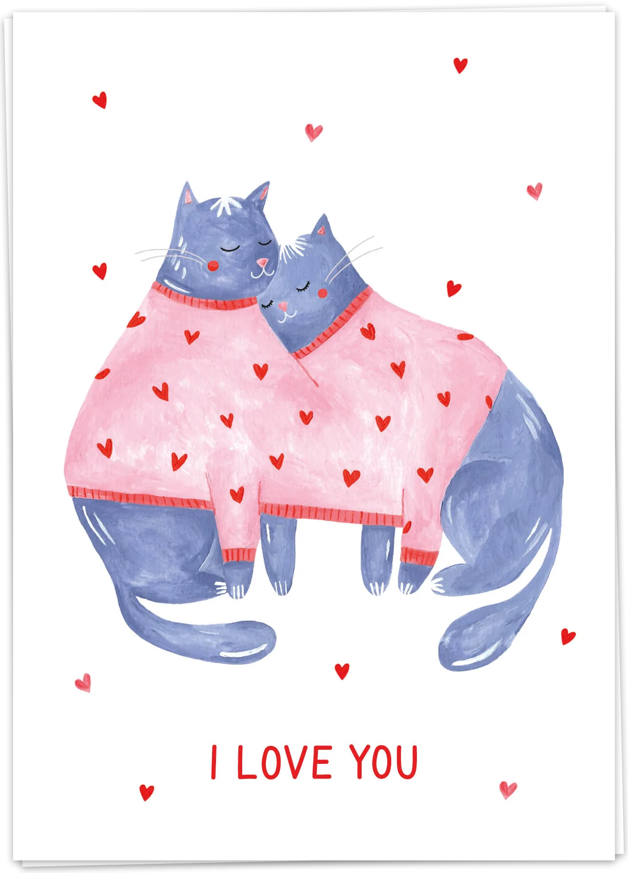 Kitty love - Studio Juju