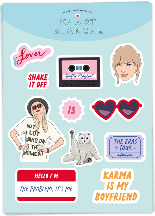 Stickers Taylor Swift