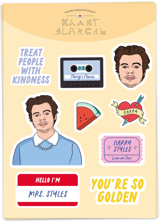 Stickers Harry Styles